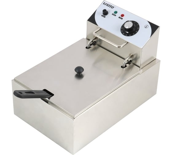 Фритюрница Viatto Commercial VA-EF061 166685 1