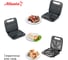 Сэндвичница Atlanta ATH-1058 black 6