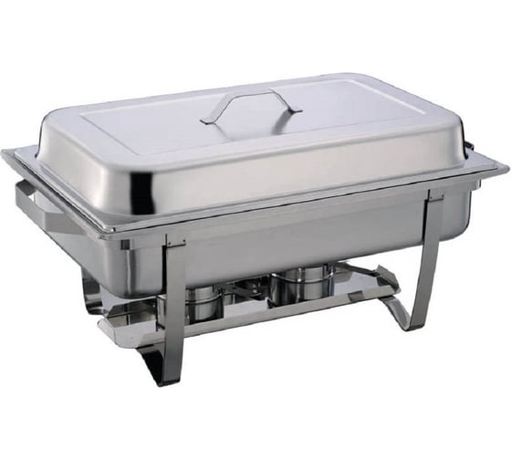 Чафинг диш мармит Viatto Commercial WH433A 158442