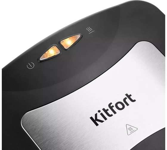 Вафельница KITFORT "3 в 1" КТ-1660