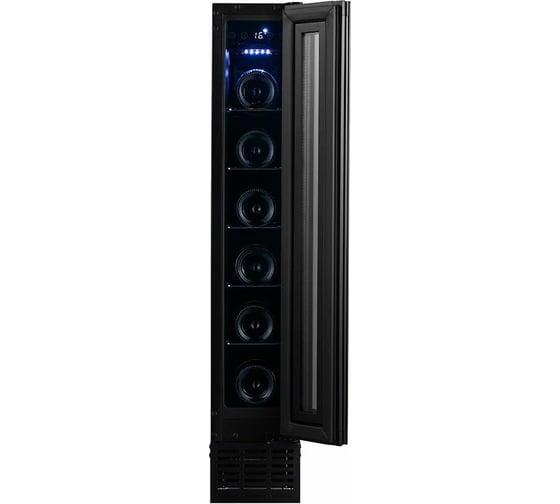 Винный холодильник Temptech OBIU15SBB 138583