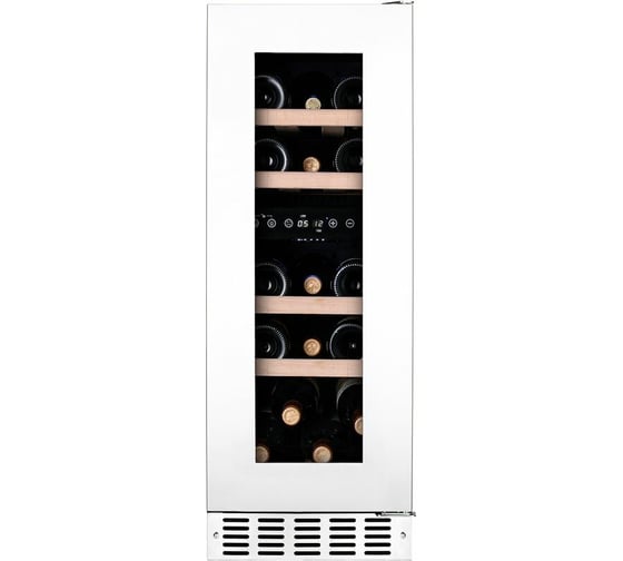 Винный холодильник Temptech OBIU30DW 138589