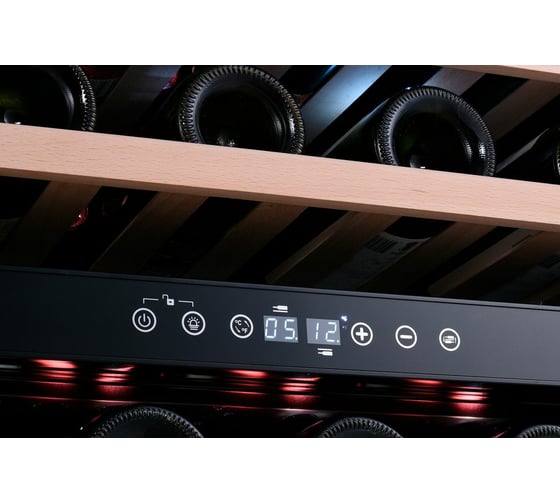 Винный холодильник Temptech OBIU60DW 138591