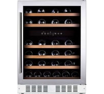 Винный холодильник Temptech OBIU60DSS 138590