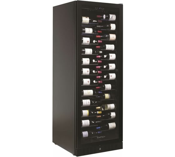 Винный холодильник Temptech CD180SB-B 138614