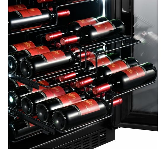 Винный холодильник Temptech CDBU60SXL 138616