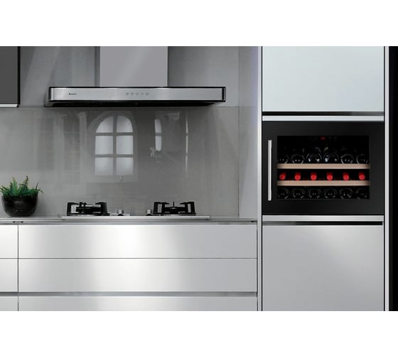 Винный холодильник Temptech OBI45SB-A 138617