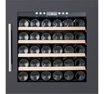 Винный холодильник Temptech OBI60SB 138621