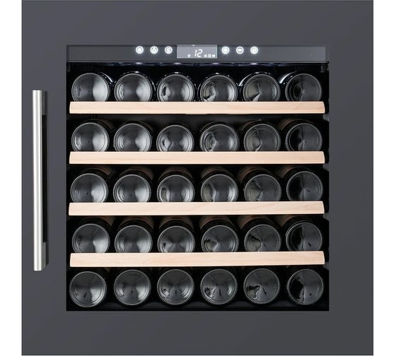 Винный холодильник Temptech OBI60SB 138621