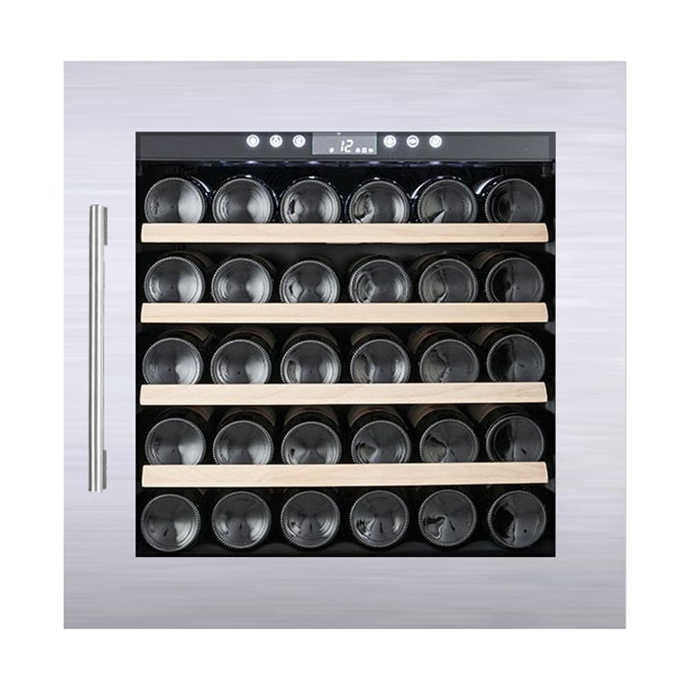 Винный холодильник Temptech OBI60SS 138622 - выгодная цена, отзывы ...