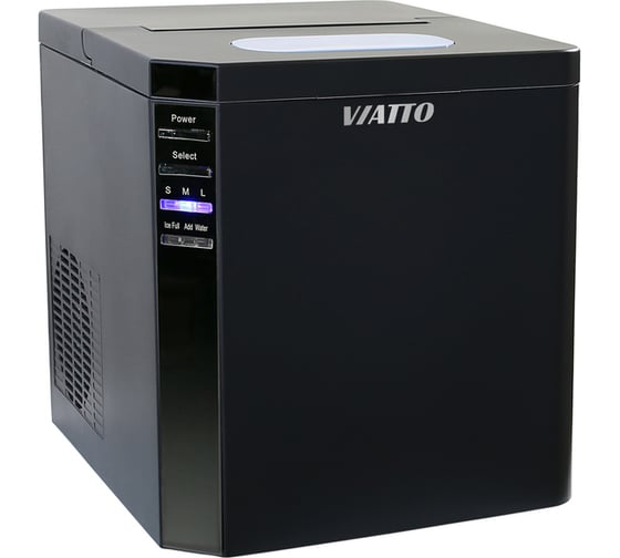 Льдогенератор Viatto VA-IM-15B 158432 1
