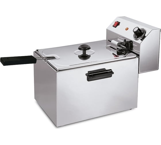 Фритюрница Viatto Commercial VA-DF8 158681