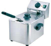 Фритюрница Viatto Commercial HDF4 158154