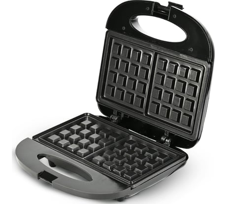 Электрическая вафельница для венских и бельгийских вафель GFGRIL GFW-012