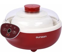 Йогуртница OURSSON Темная вишня FE2305D/DC