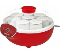 Йогуртница OURSSON Красный FE1105D/RD