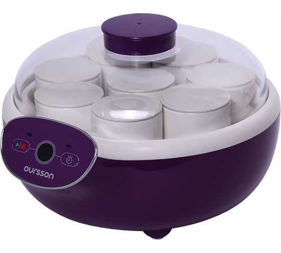 Йогуртница OURSSON Сладкая слива FE1105D/SP