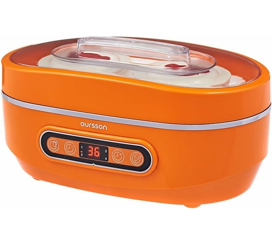 Йогуртница OURSSON Оранжевый FE1405D/OR