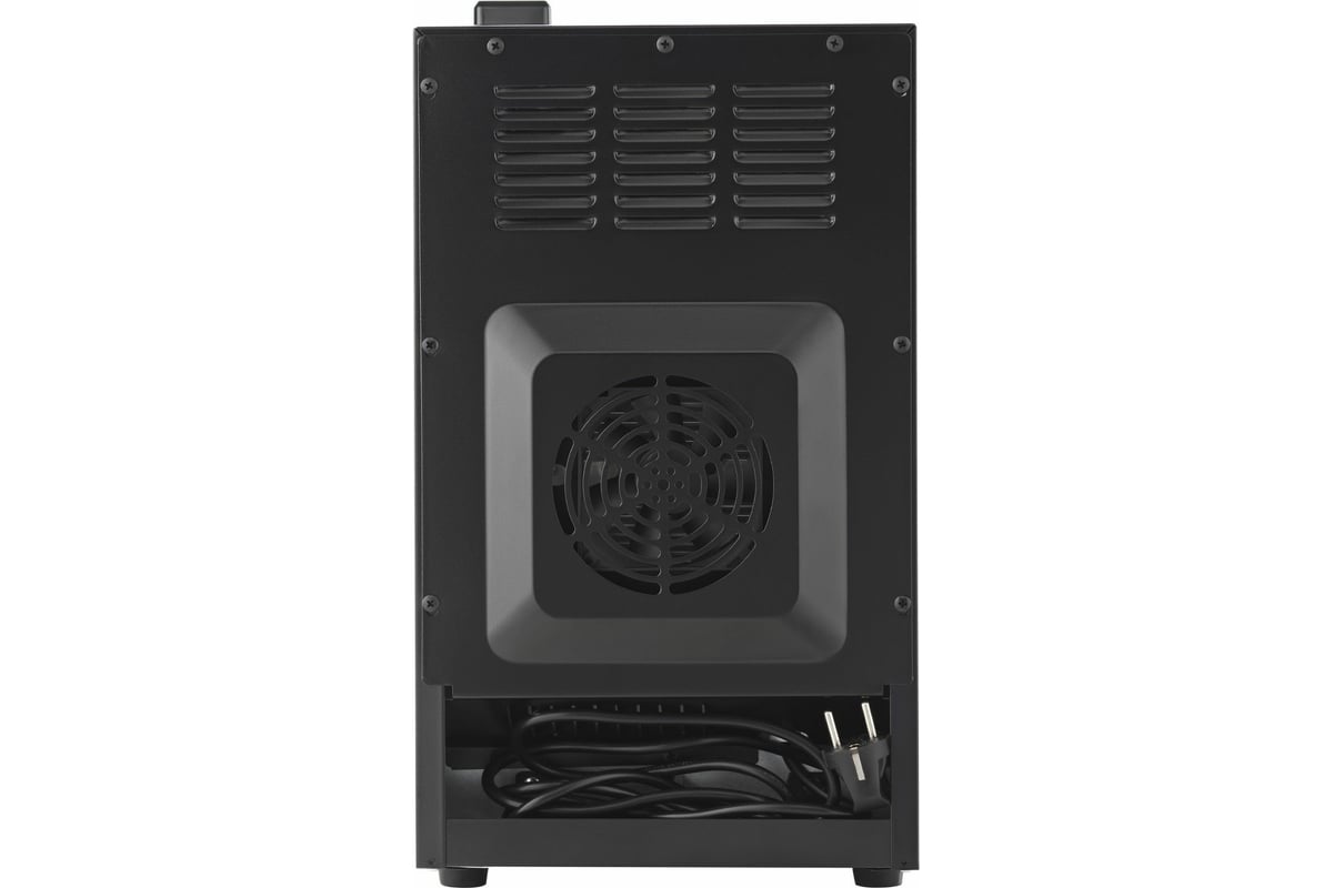 Винный шкаф TESLER WCV-080 BLACK 00000095896 - выгодная цена, отзывы ...