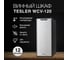 Винный шкаф TESLER WCV-120 BLACK 00000095898 2