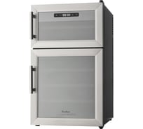 Винный шкаф TESLER WCD-242 00000202463