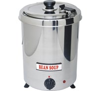 Супница - подогреватель супа Viatto Commercial SB-5700S 54223