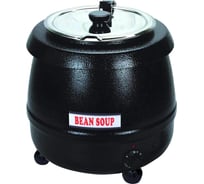 Супница - подогреватель супа Viatto Commercial SB-6000L 158160