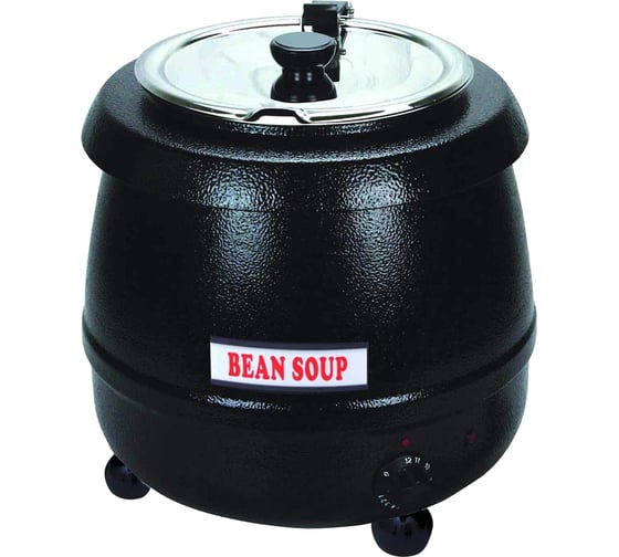 Супница - подогреватель супа Viatto Commercial SB-6000L 158160 1