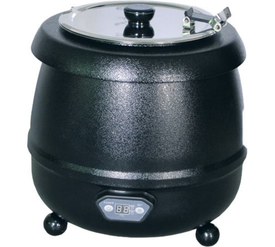 Супница - подогреватель супа Viatto Commercial SB-6000L 158160