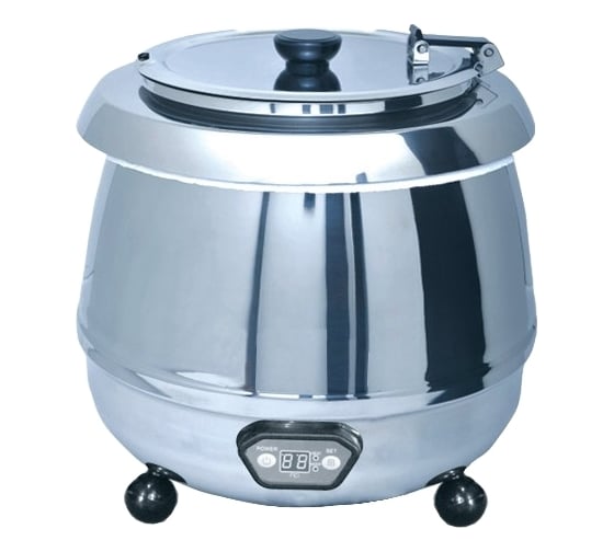 Супница - подогреватель супа Viatto Commercial SB-6000SL 158161