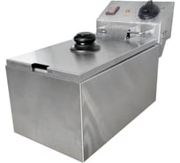 Фритюрница Viatto Commercial HDF4J 158153