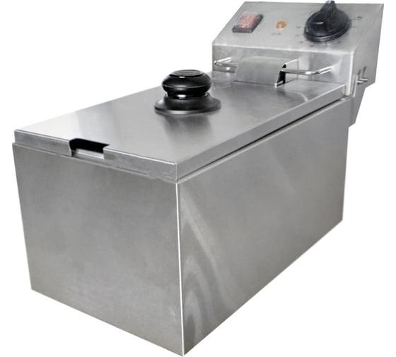 Фритюрница Viatto Commercial HDF4J 158153 1