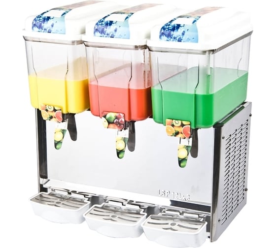 Сокоохладитель Viatto LSP12Lx3 71425 1