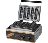 Вафельница для корн-догов Viatto Commercial VKD-5 159460