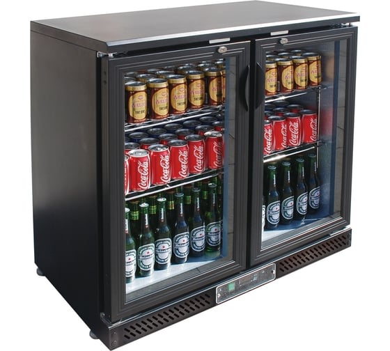 Холодильный шкаф Viatto Commercial SC250 162304
