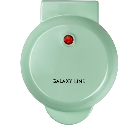 Вафельница Galaxy LINE GL 2979 мятный 7021429796