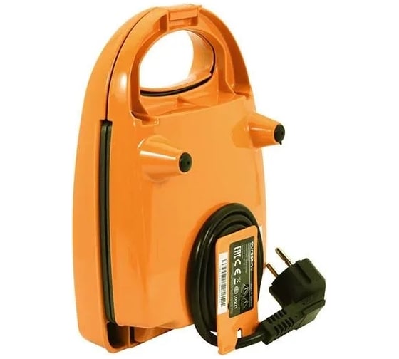 Электрическая пончница OURSSON оранжевый DM5210/OR