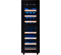 Винный шкаф MEYVEL MV19-KBF2 174740