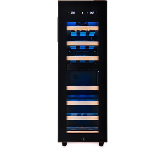 Винный шкаф MEYVEL MV19-KBF2 174740