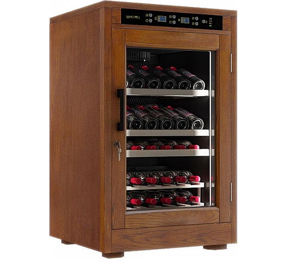 Винный шкаф MEYVEL MV46-WN1-M 182090