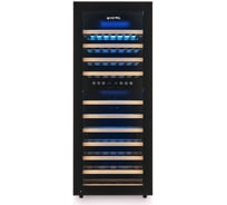 Винный шкаф MEYVEL MV73-KBF2 174744