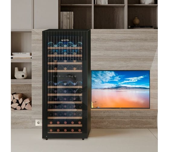 Винный шкаф MEYVEL MV73-KBF2 174744
