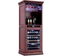 Винный шкаф MEYVEL MV46-WM1-BAR-C 182046