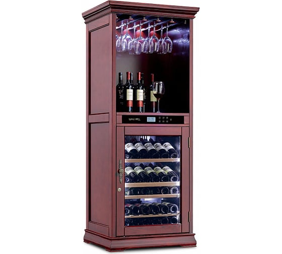 Винный шкаф MEYVEL MV46-WM1-BAR-C 182046 1