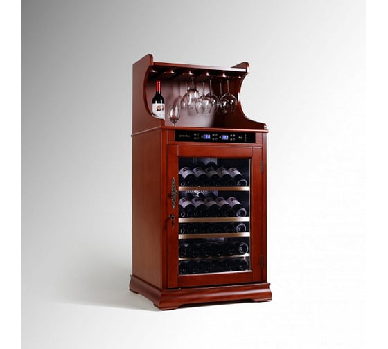 Винный шкаф MEYVEL MV46-WM1-BAR1.4-C 182049