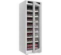 Винный шкаф MEYVEL MV108-WW1-M 182052