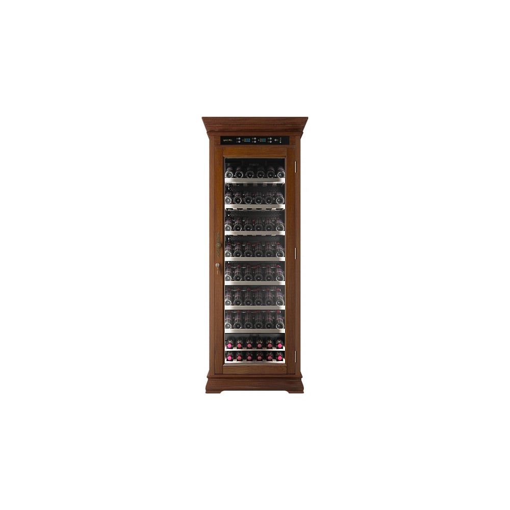 Винный шкаф MEYVEL MV108-WN1-C 182082 - выгодная цена, отзывы ...