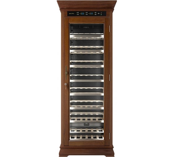 Винный шкаф MEYVEL MV108-WN1-C 182082