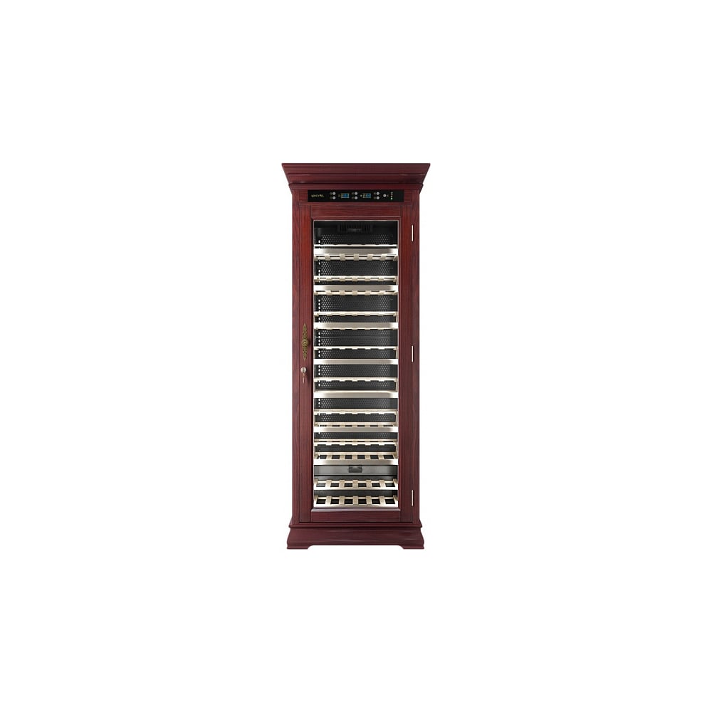 Винный шкаф MEYVEL MV108-WM1-C 182083 - выгодная цена, отзывы ...