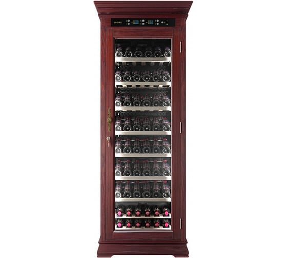 Винный шкаф MEYVEL MV108-WM1-C 182083